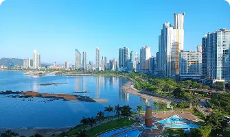 Panama City