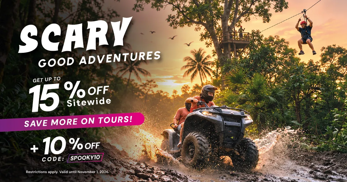 Discover experiences