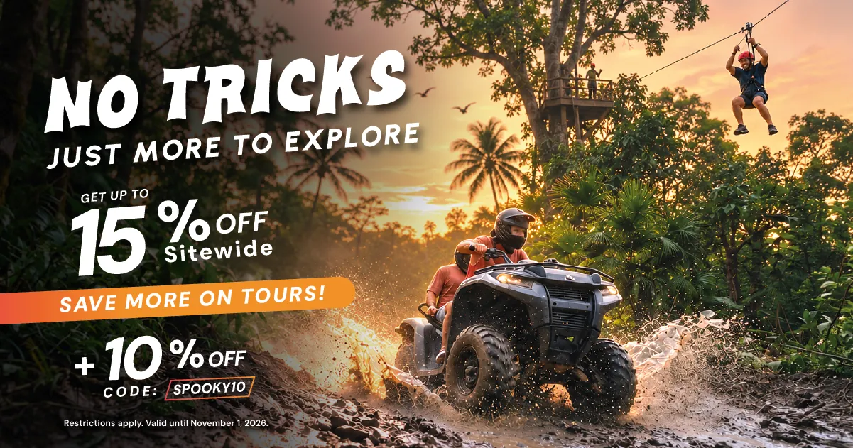 Discover experiences