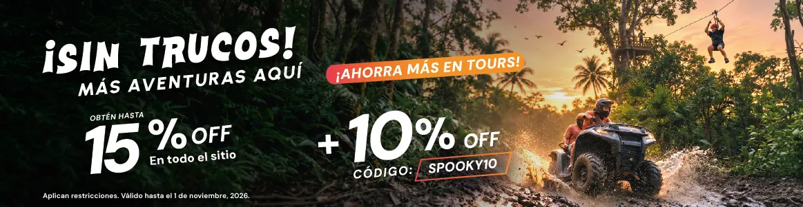 Promociones y descuentos