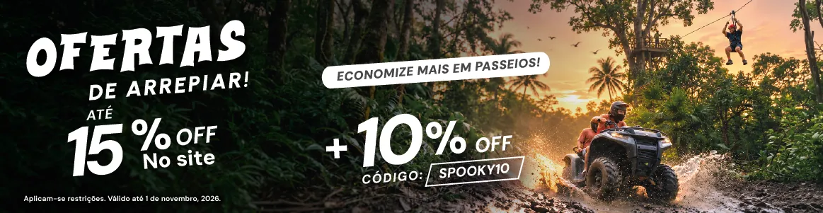 Ofertas e descontos