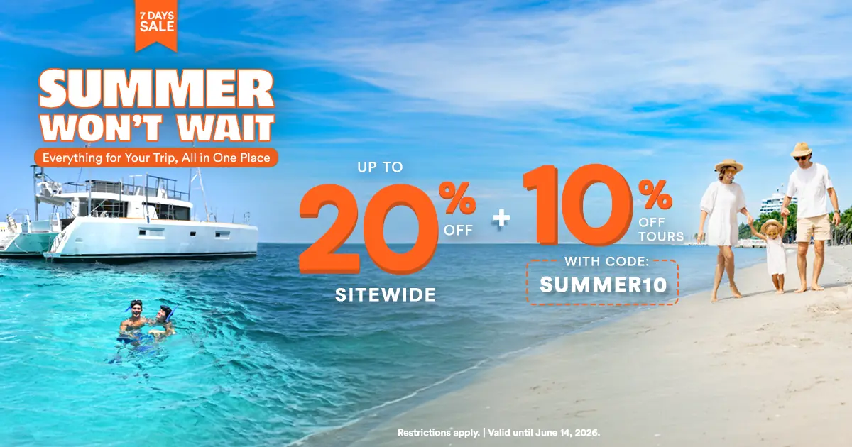 Discover experiences