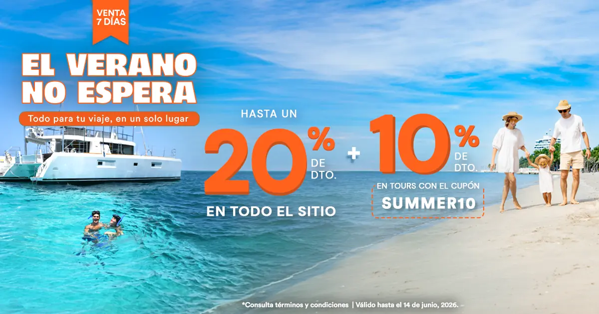 Descubre experiencias
