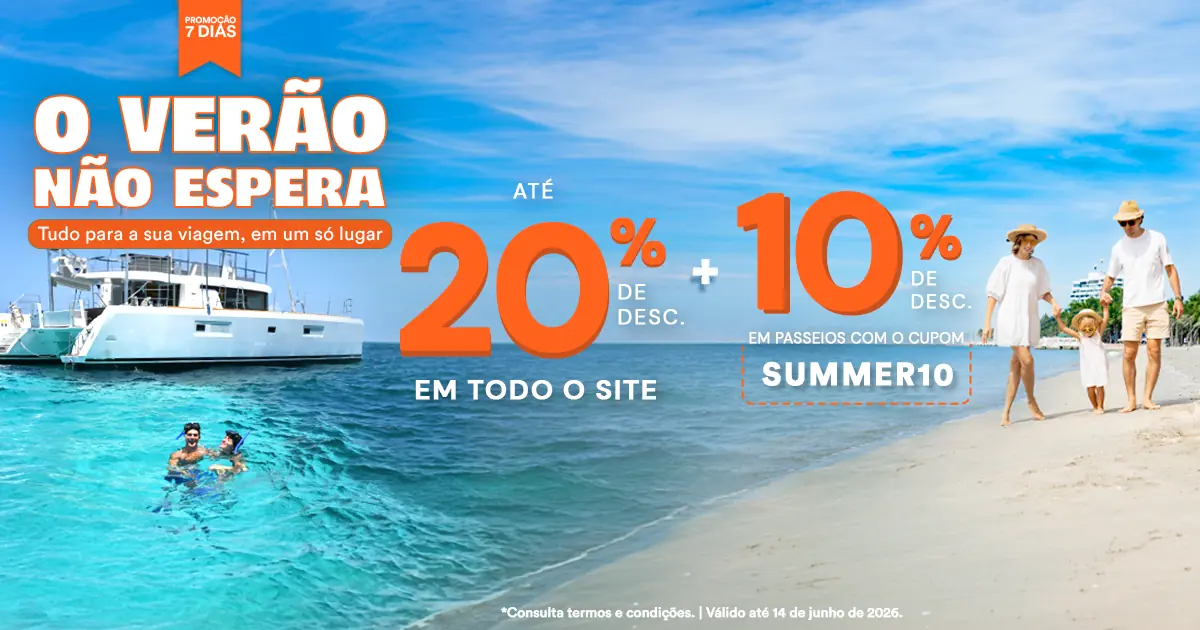 Descubra experiências