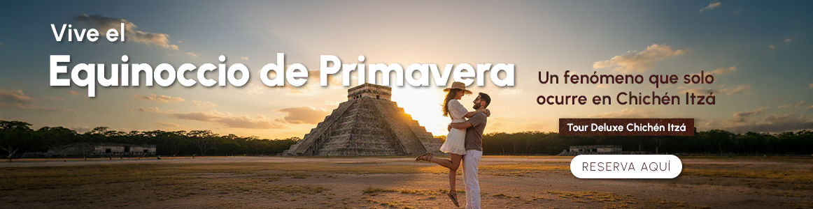 Banner Chichen Itza Deluxe