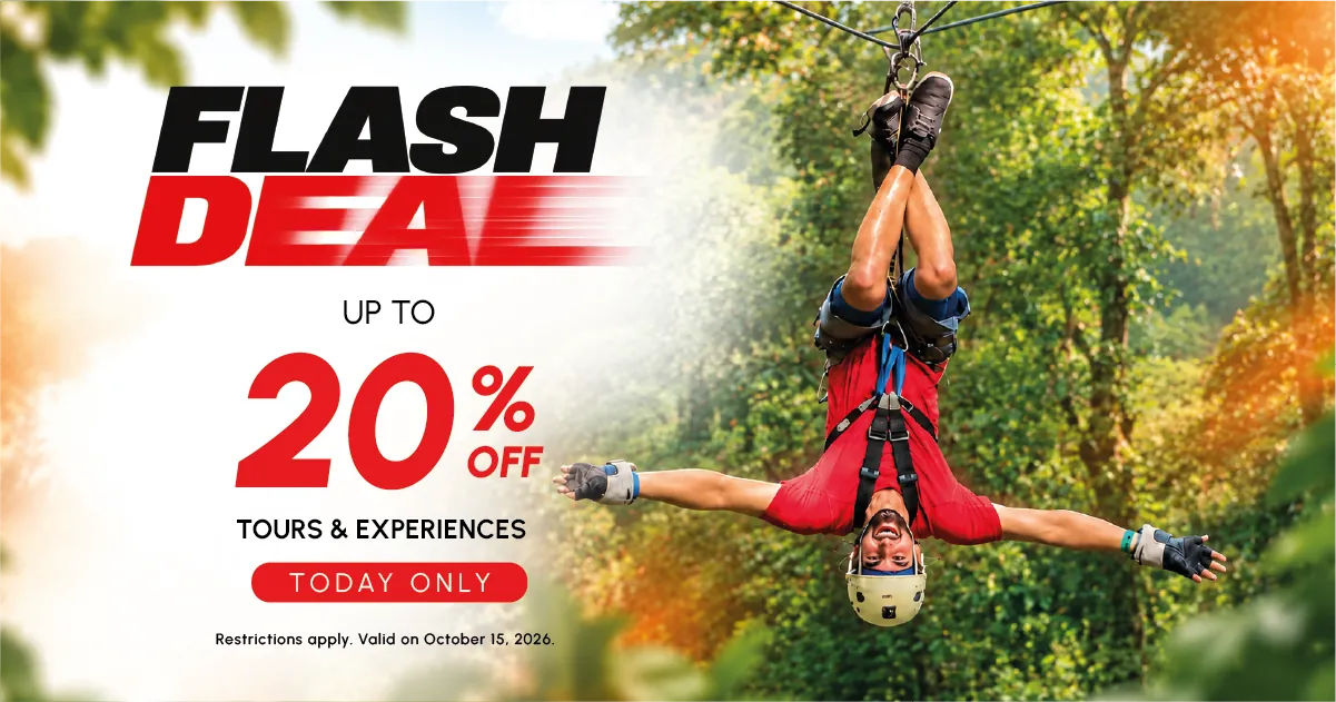 Discover experiences