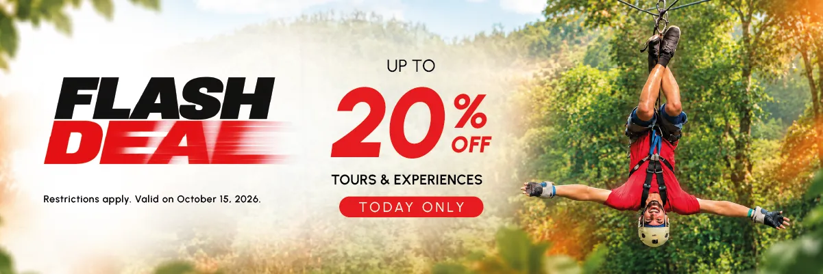 Discover experiences