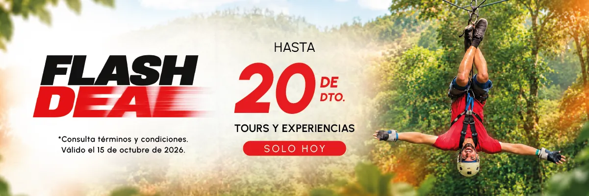 Discover experiences