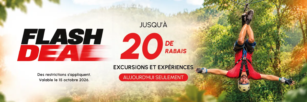 Discover experiences