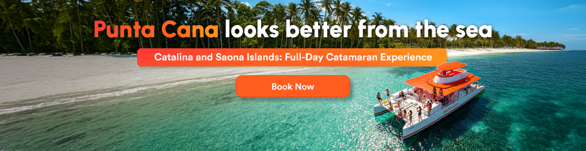 Punta Cana Catamaran