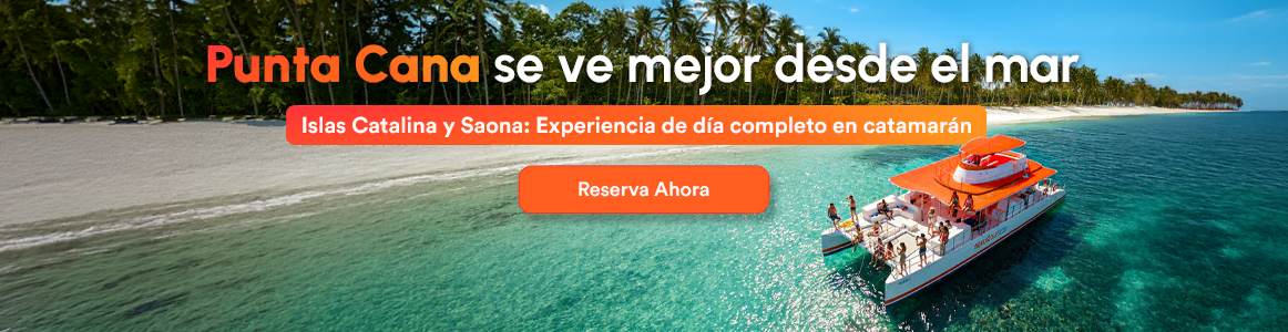 Punta Cana Catamaran