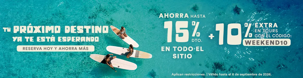 Descuentos Eurostars