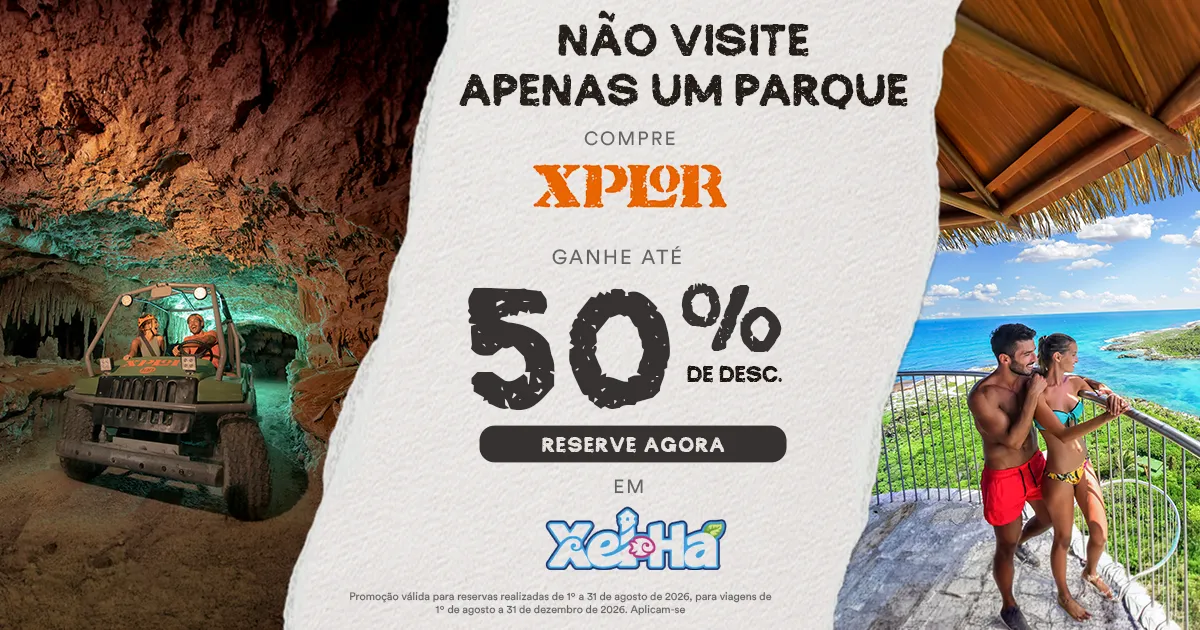 Xplor & Xel-Ha Combo