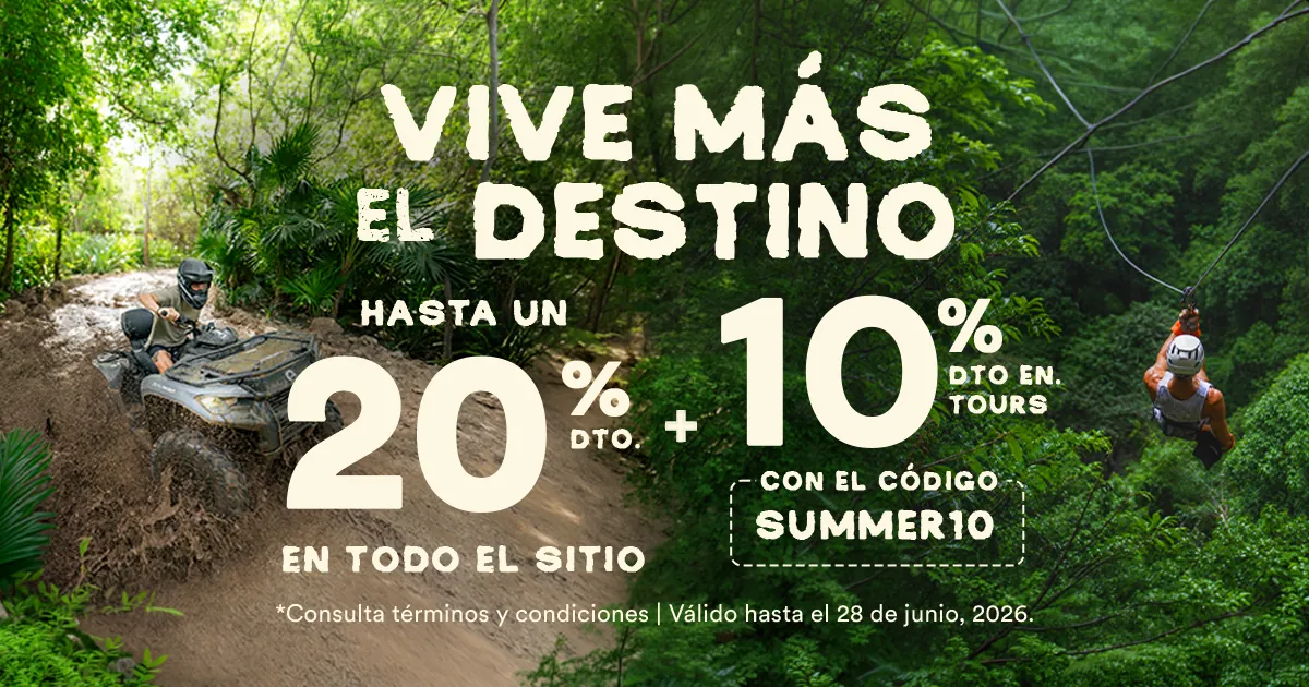 Discover experiences