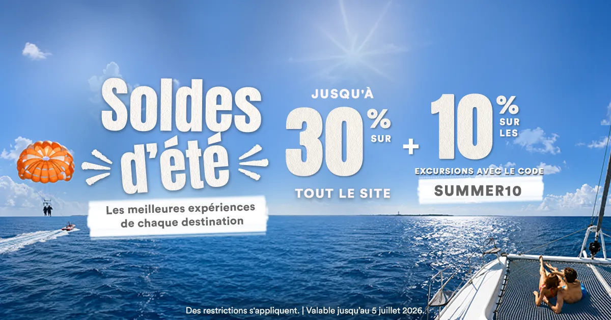 Discover experiences