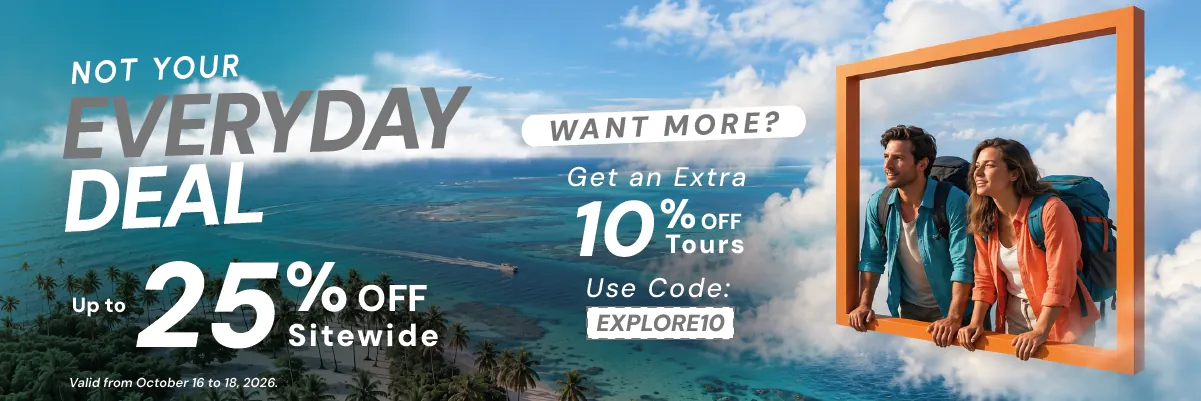 Discover experiences