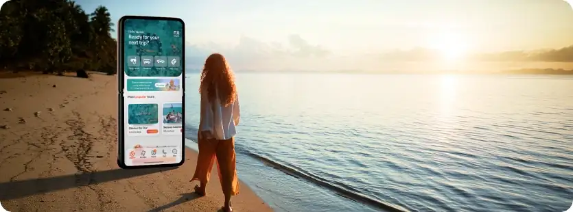 Nexus App Experience