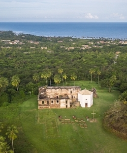 García d'Ávila Castle