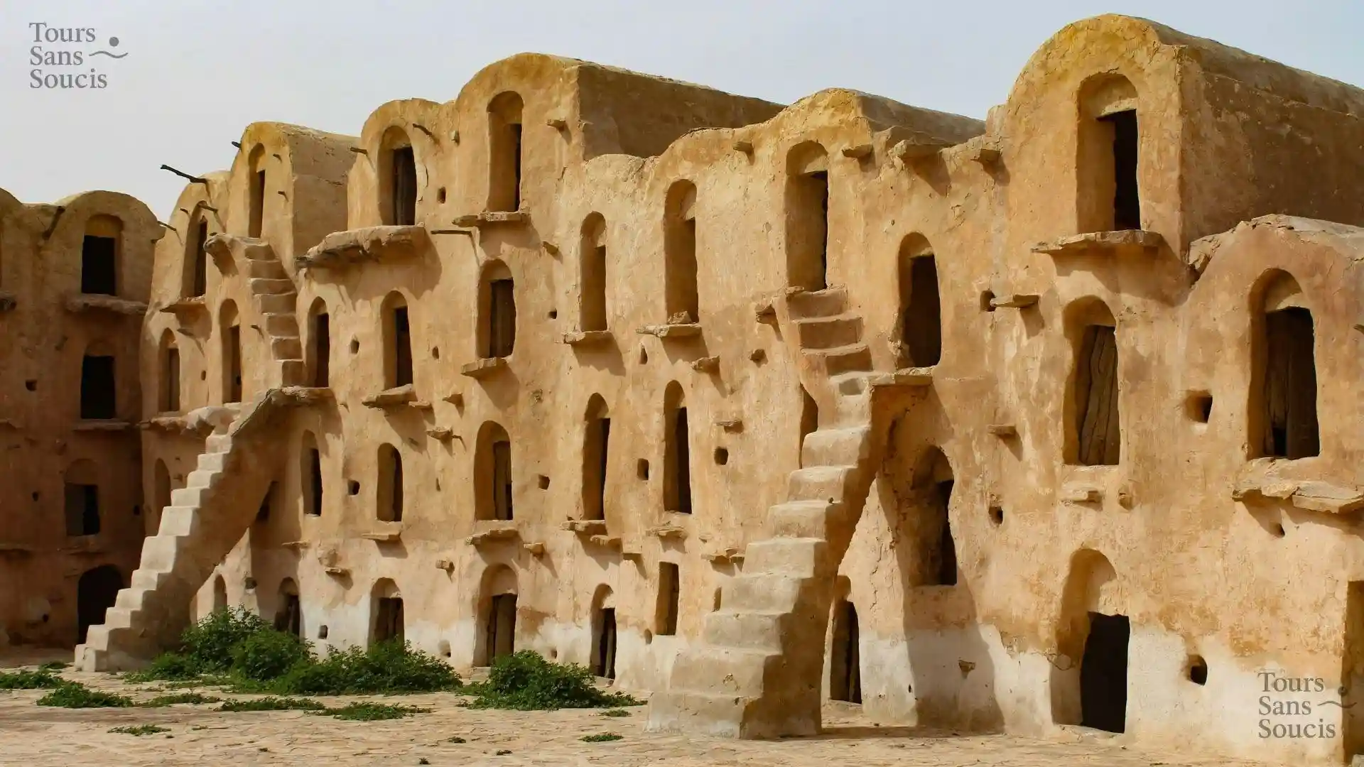 Sahara Desert